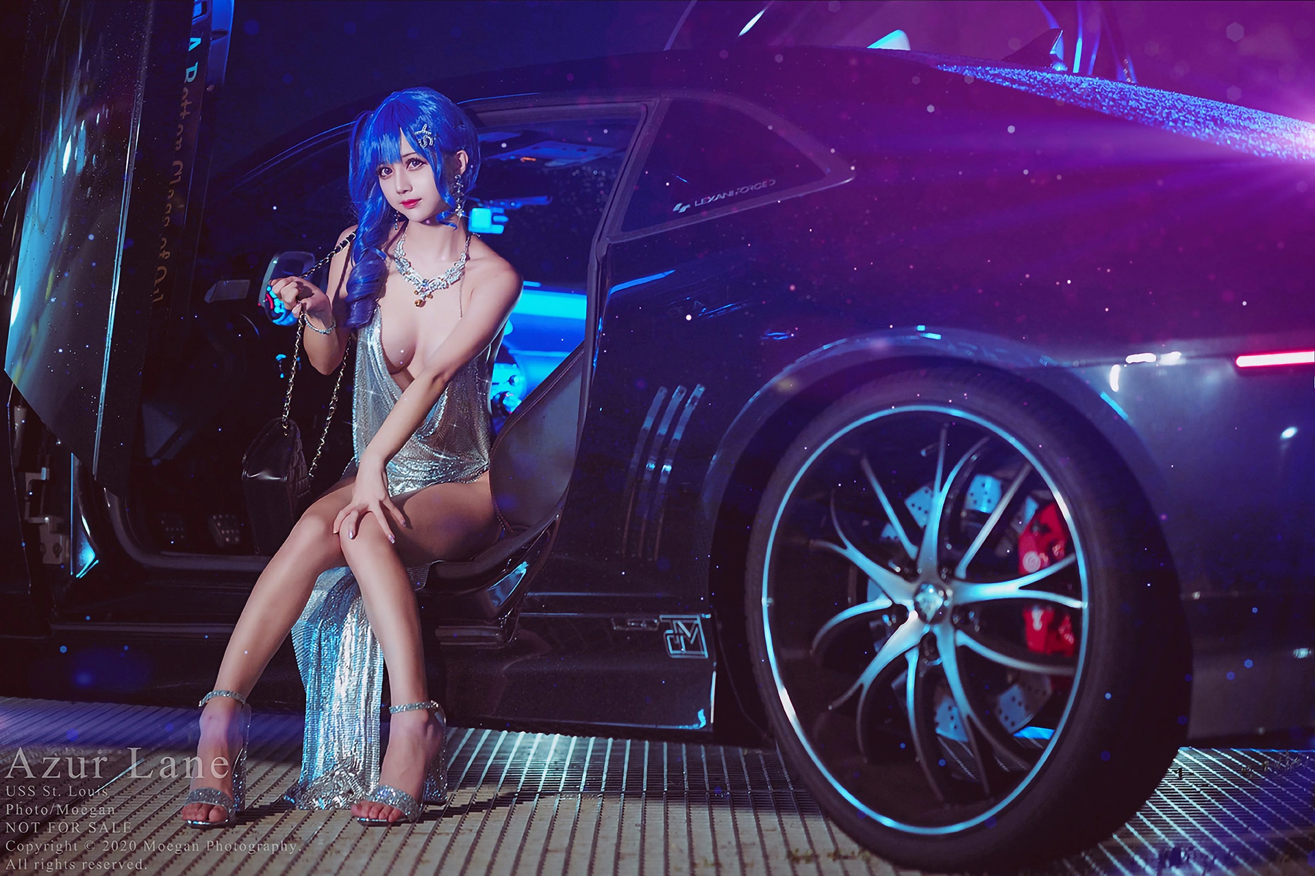 沖田凜花Rinka NO.013 Azur LaneUSS 2